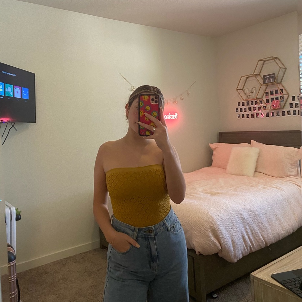 Tube Top